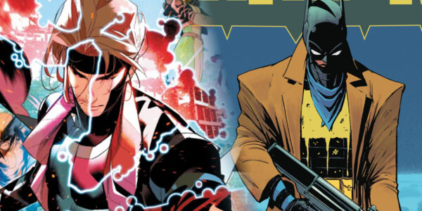 Comic Corner Review Roundup – Best Comics From September 23